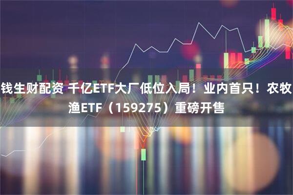 钱生财配资 千亿ETF大厂低位入局！业内首只！农牧渔ETF（159275）重磅开售